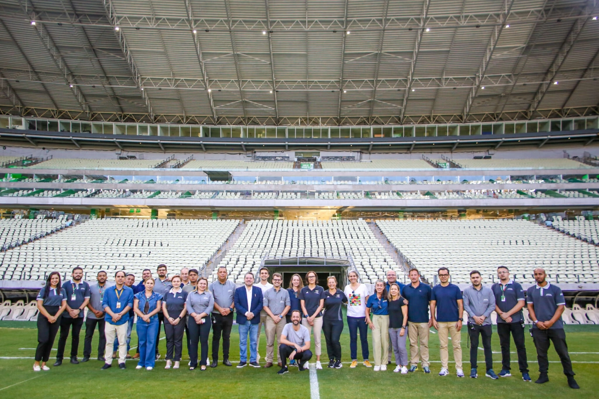 Sesporte foto Divulgação