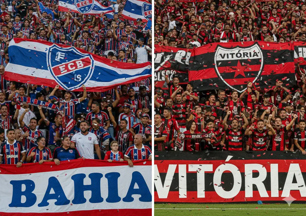 torcidas nordestinas