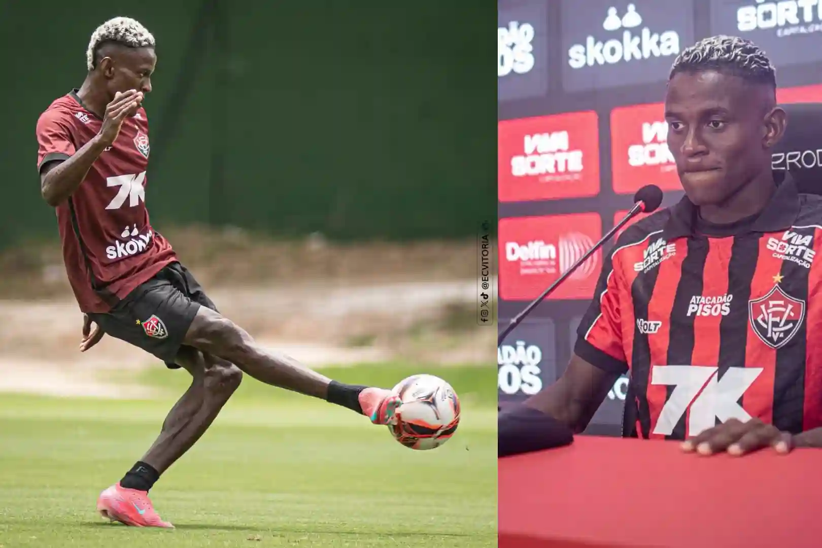 Anderson Pato. Foto: Reprodução.