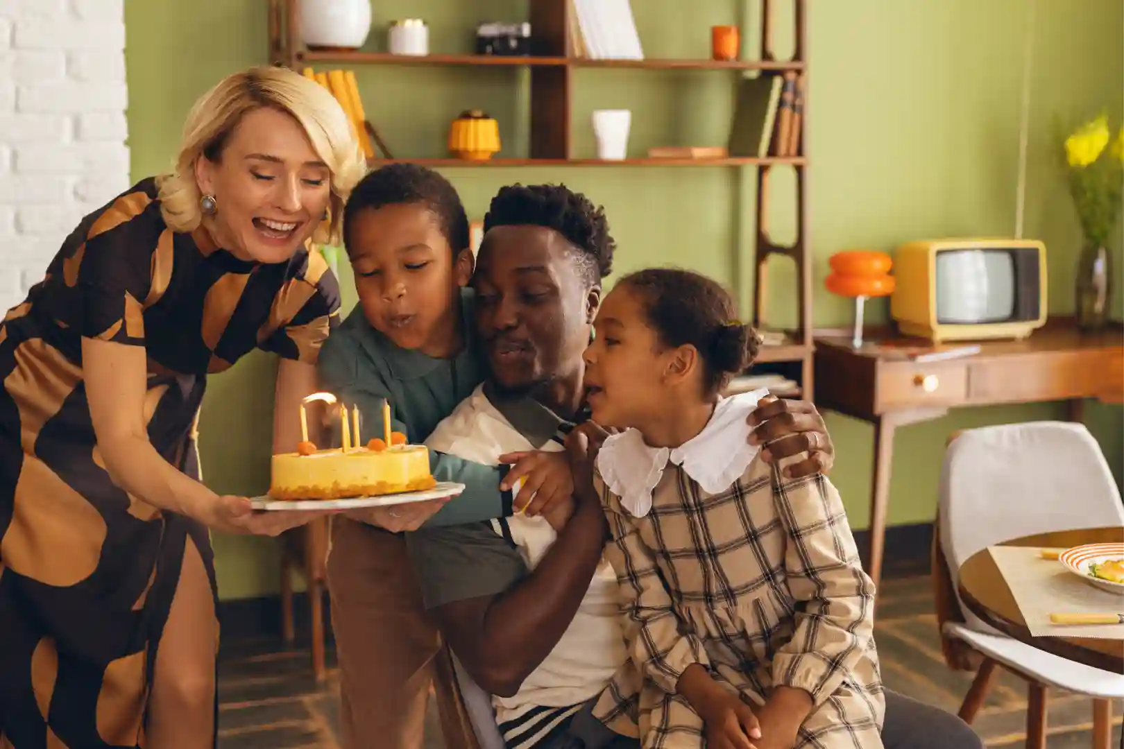 Aniversário. Foto_ Freepik