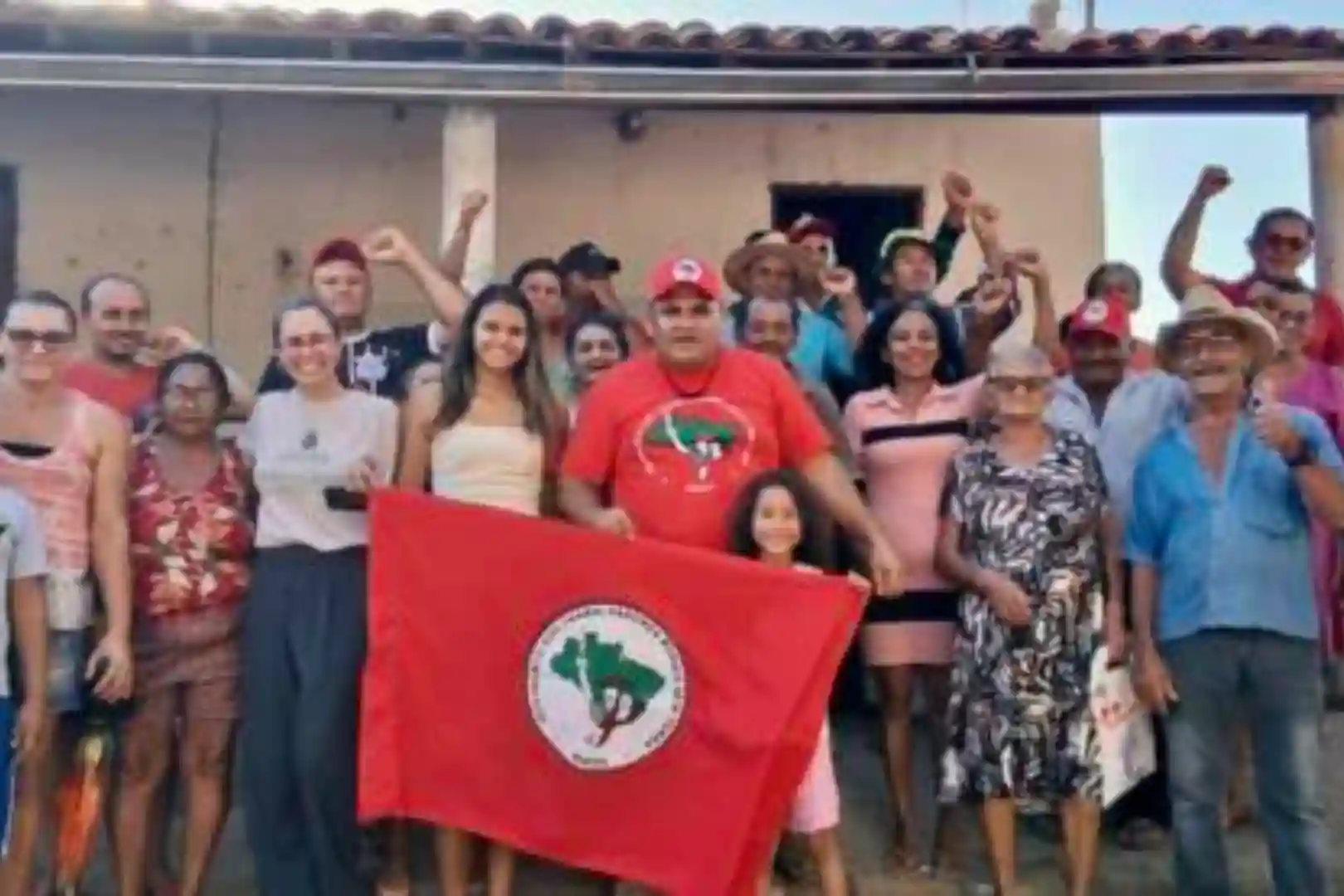Assentamento. Foto_ Governo do Ceará