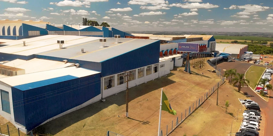 Atlas Eletrodomésticos abre fábrica no interior de Pernambuco FOTO divulgação