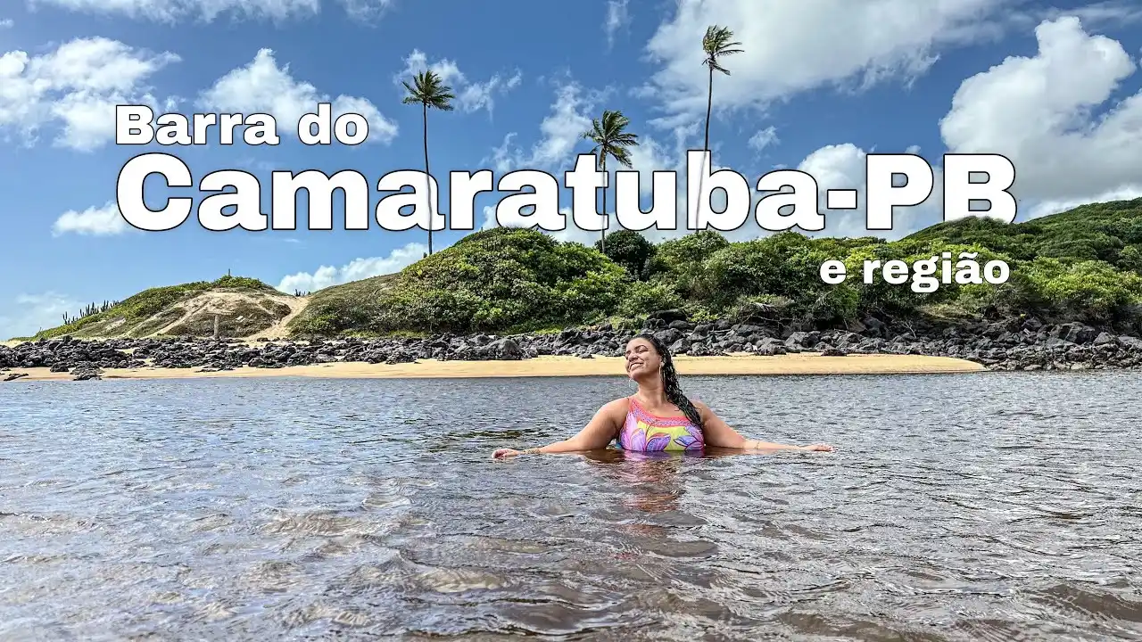 Barra de Camaratuba