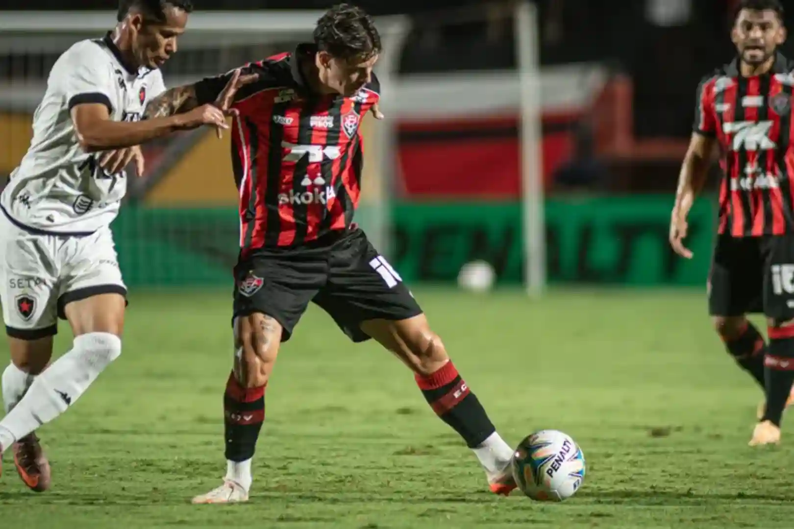 BotafogoPB e Vitória