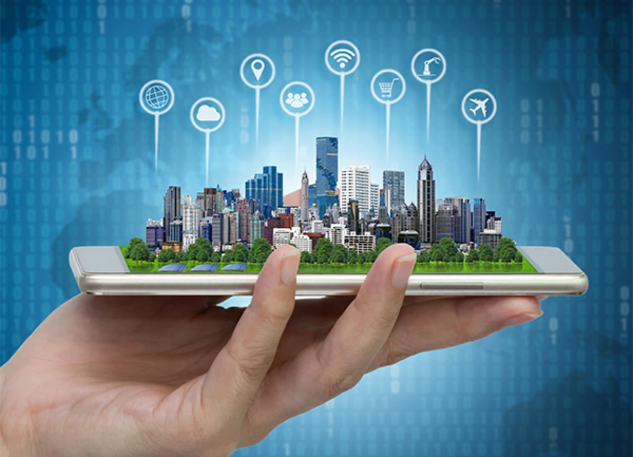 CIDADES TECNOLOGICAS