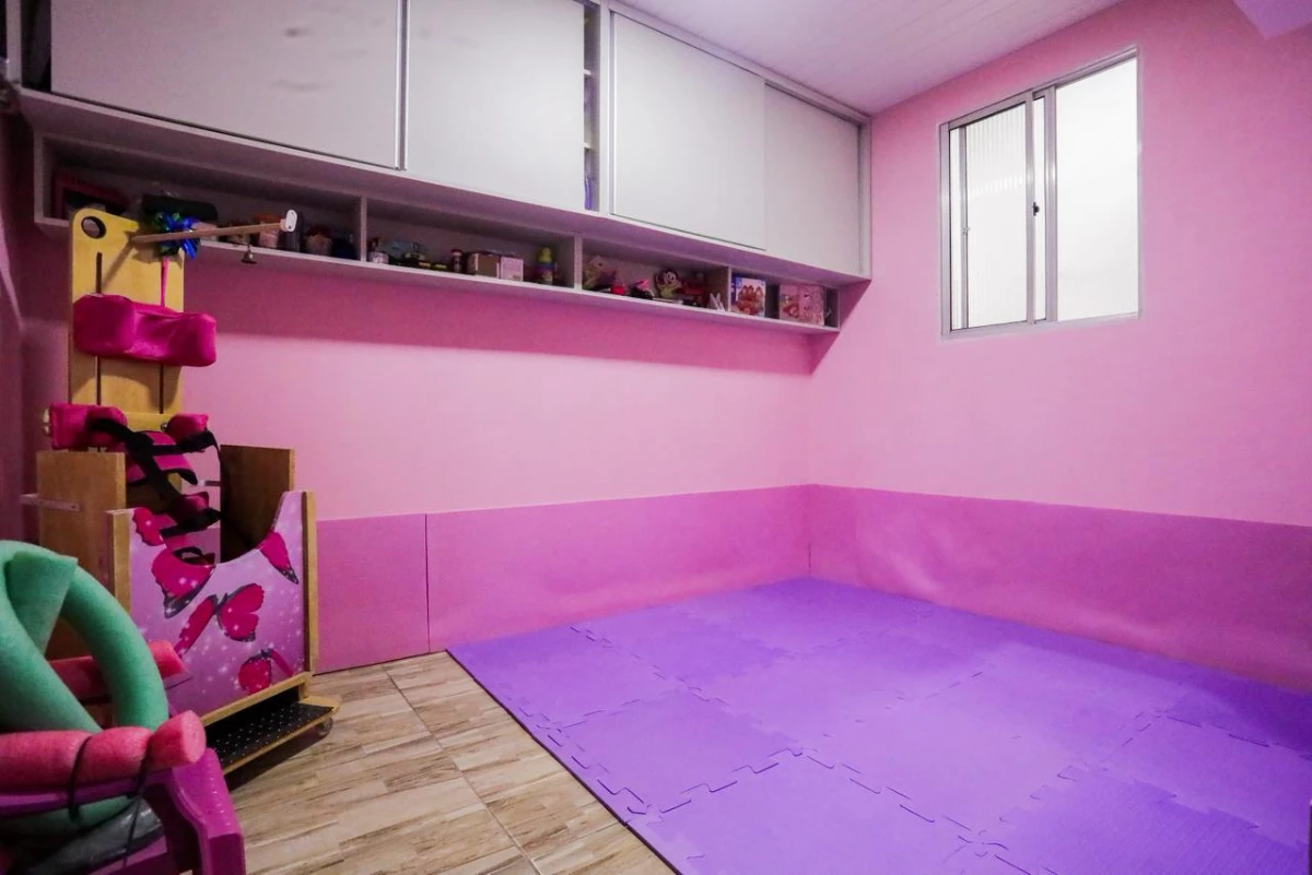 CRECHE ESPECCIAL EM RECIFE foto Vanessa Alcântara/Prefeitura do Recife