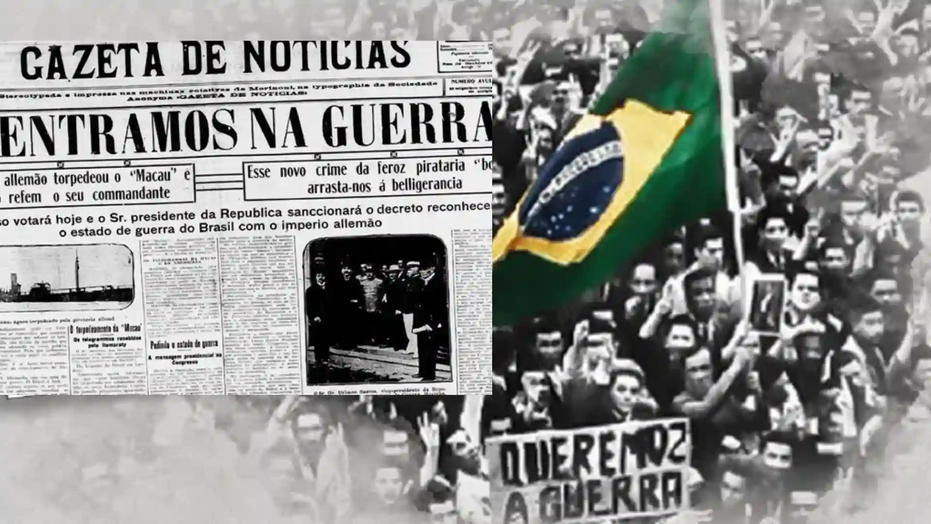 Entramos na guerra (1)