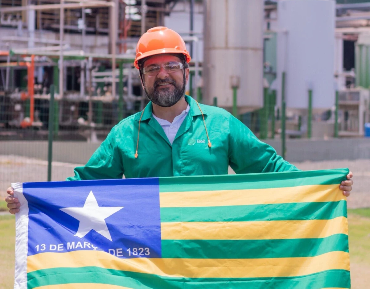 Fábrica de Biodiesel no Piaui foto divilgação