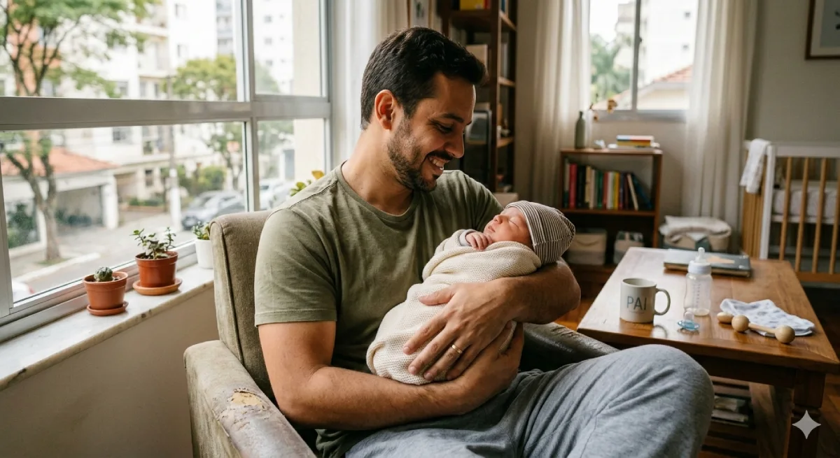 Licença paternidade