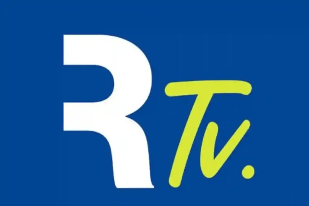 Logo da Romário TV