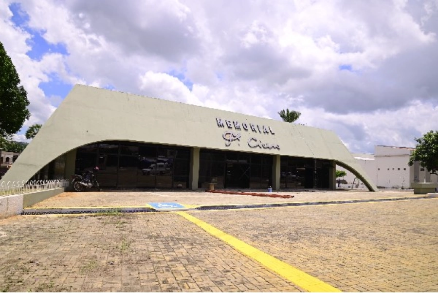 Memorial Padre Cicero em Juazeiro do Norte CE foto divulgação