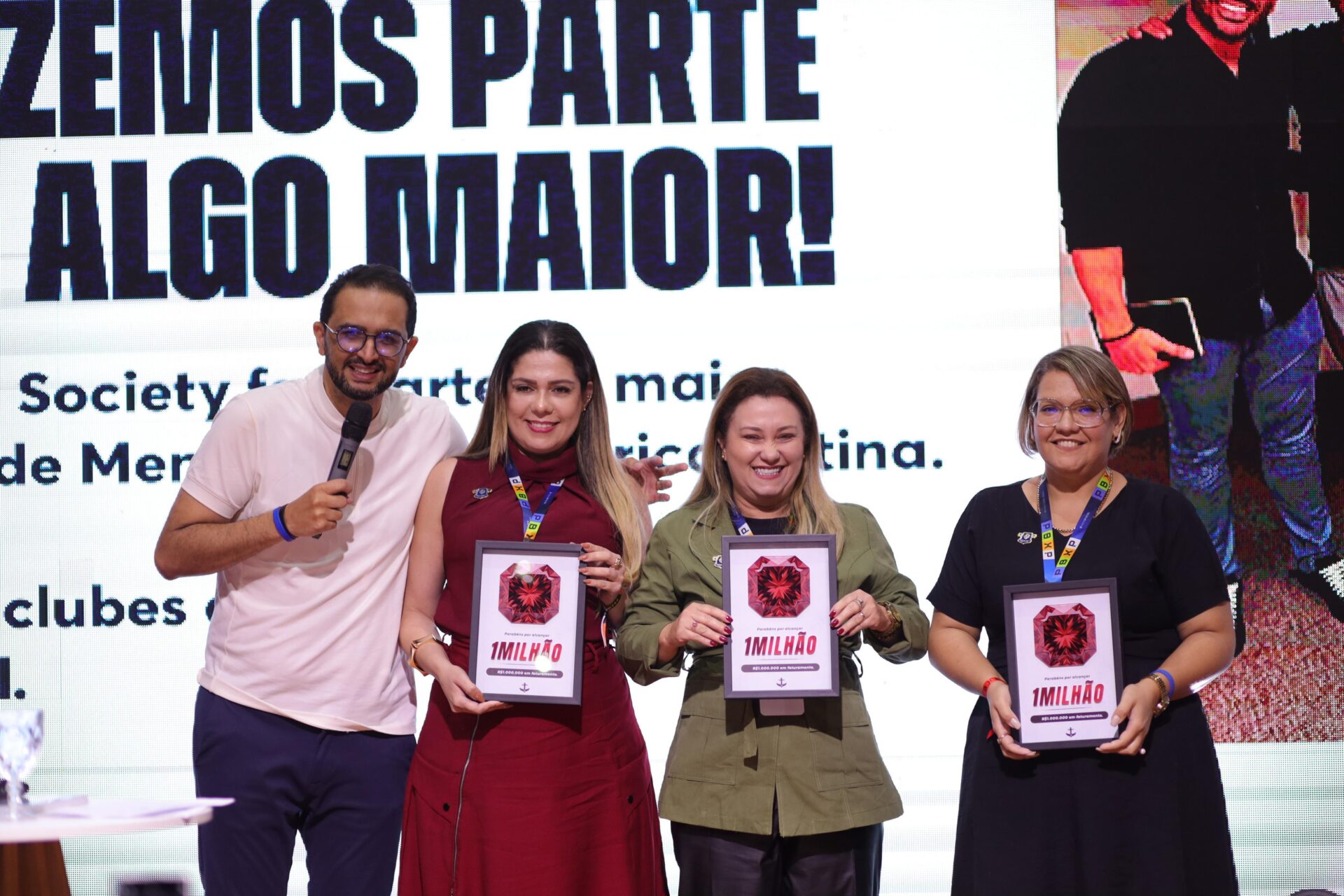 Mulheres a frente de negocios foto divulgação
