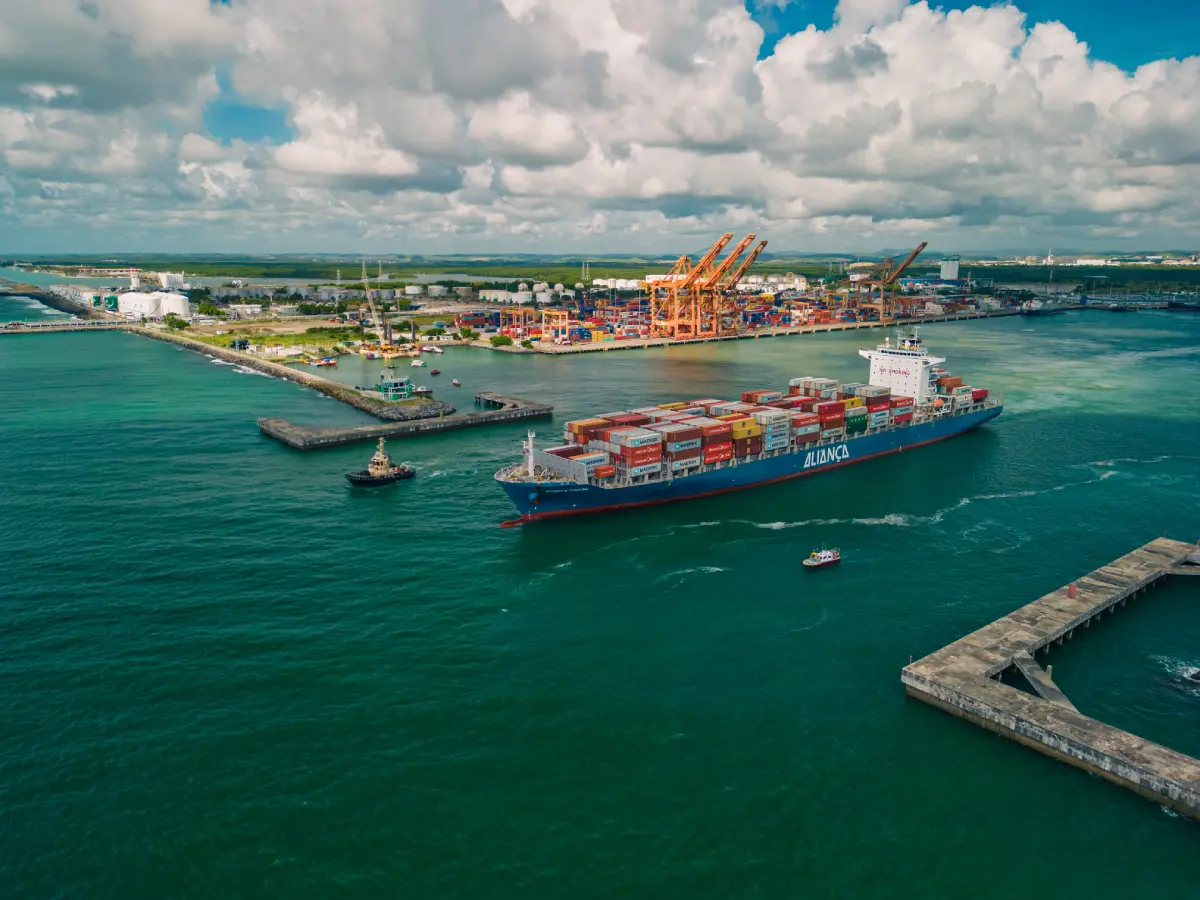 Porto de Suape