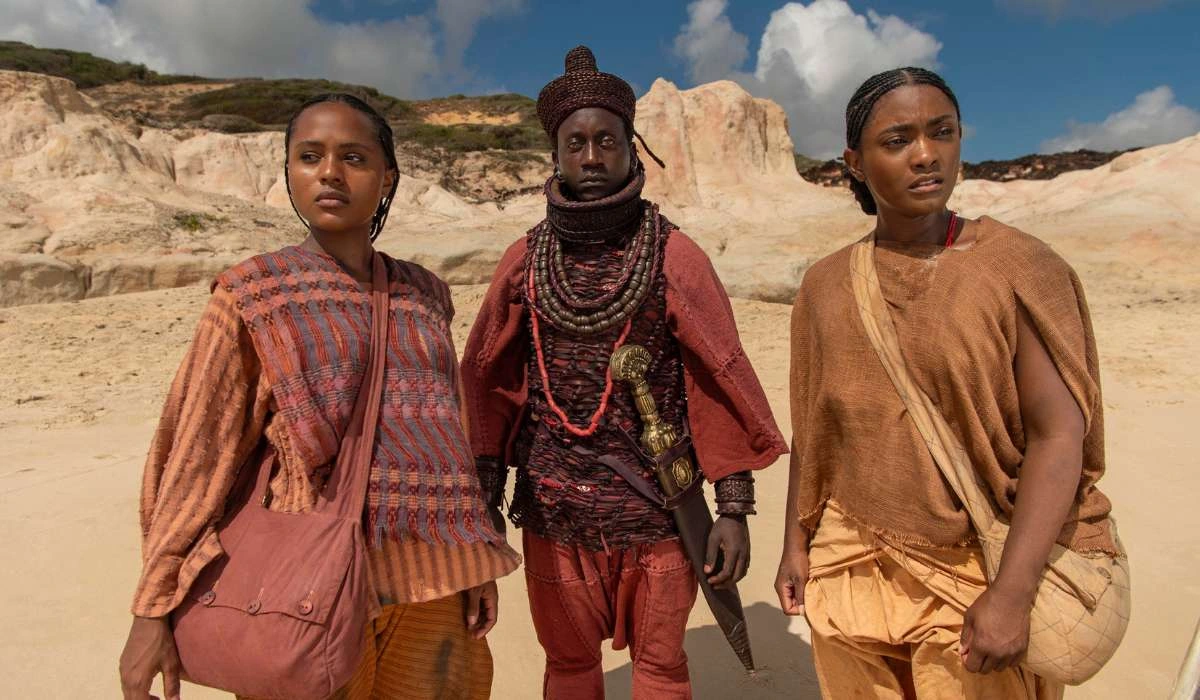 Nobreza do amor foto tv globo