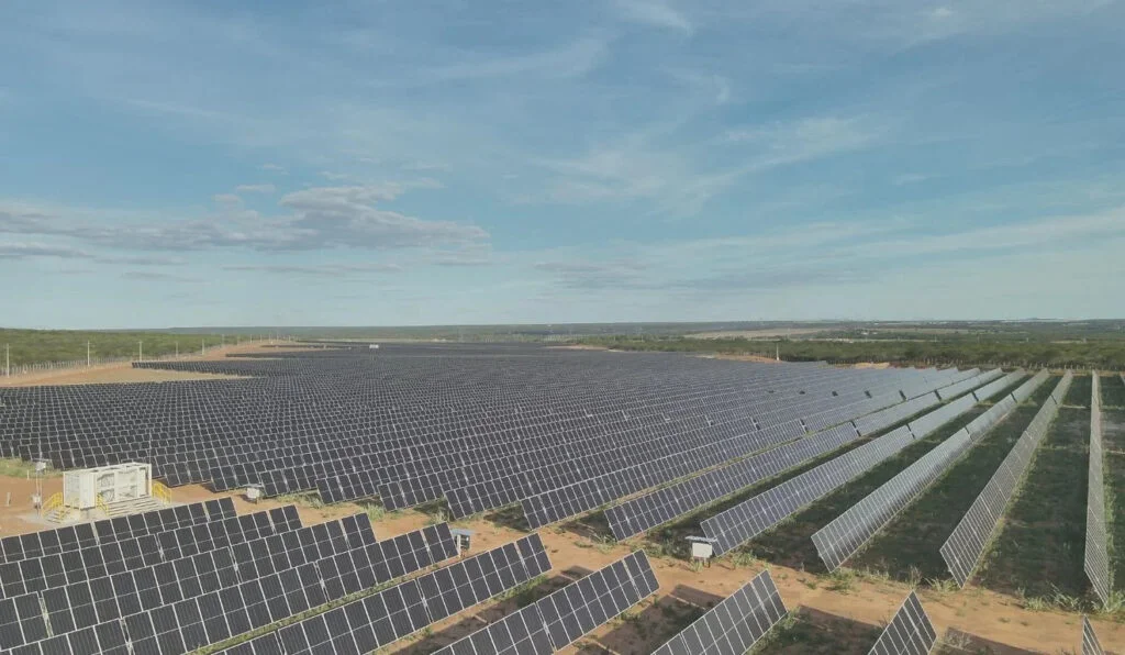 O Complexo Fotovoltaico Assú Sol da ENGIE Foto Engie Divulgação