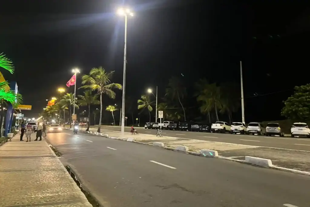 Passarela do Caranguejo em Aracaju. foto: Eliseu Lins