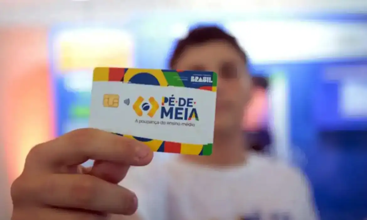 Pé de Meia foto MEC divulgação