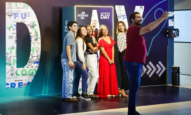 STARTUP DAY 2026 SERGIPE foto divulgação