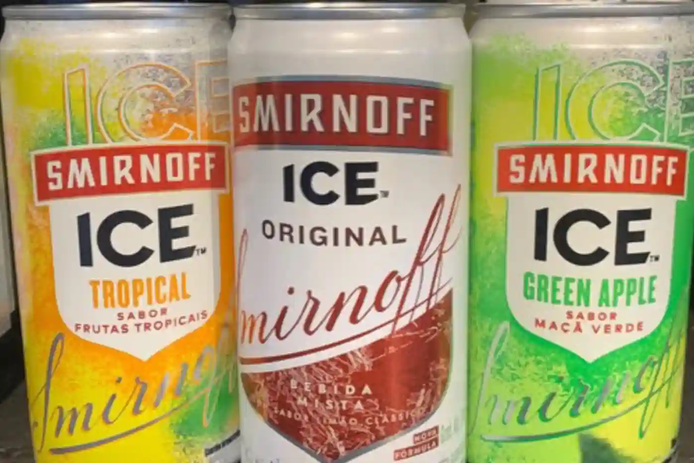 Smirnoff Ice