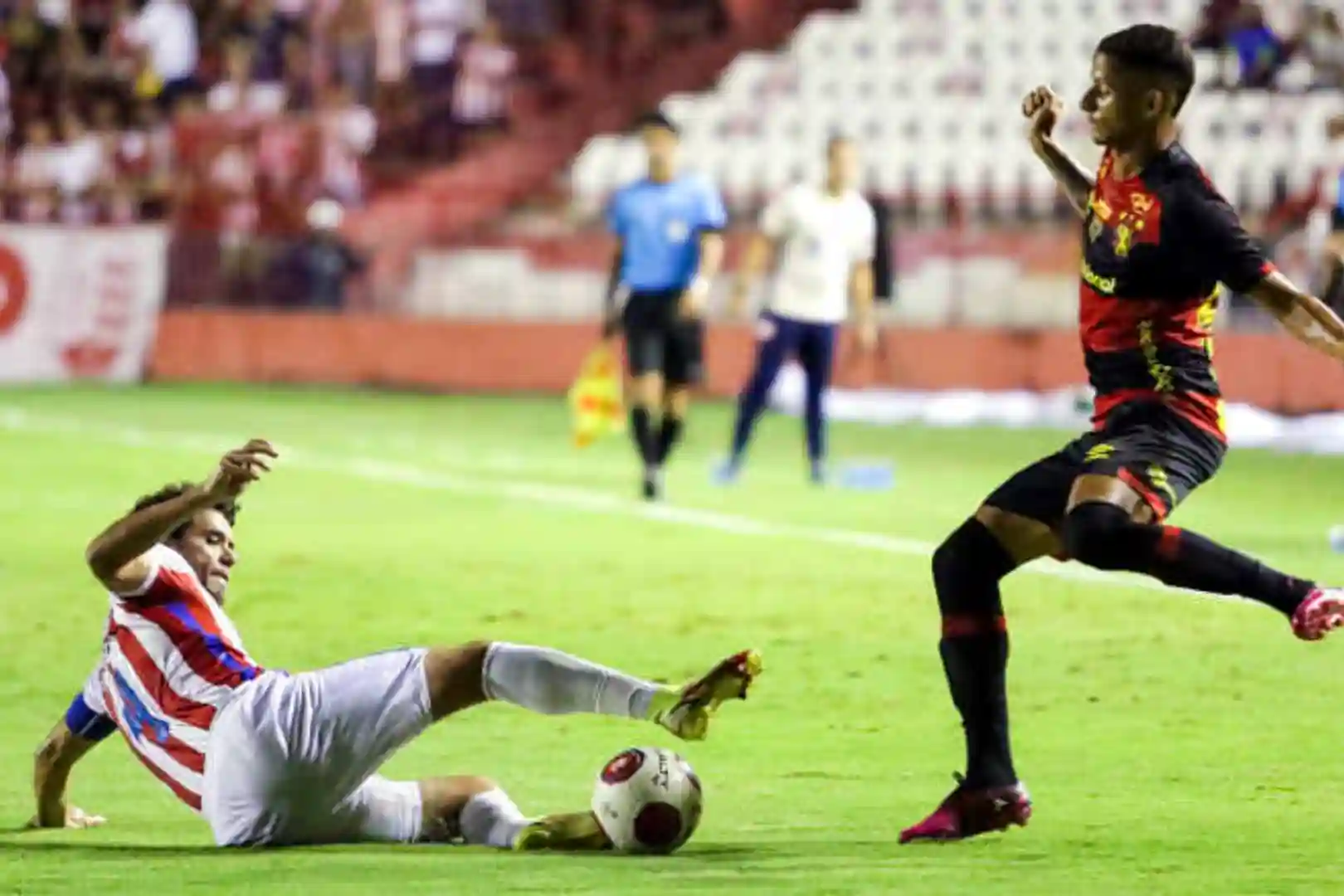Sport x Naútico. Foto_ Rafael Vieira_FPF.