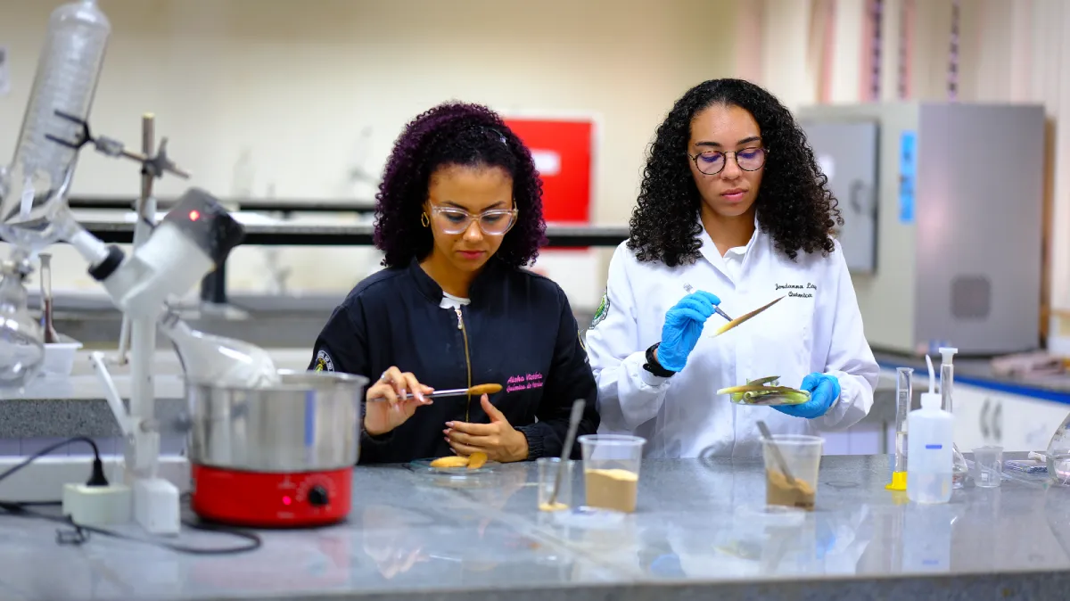 Tecnologia pode ser aplicada nas indústrias farmacêutica, alimentícia, de cosméticos e do petróleo Foto Cícero Oliveira