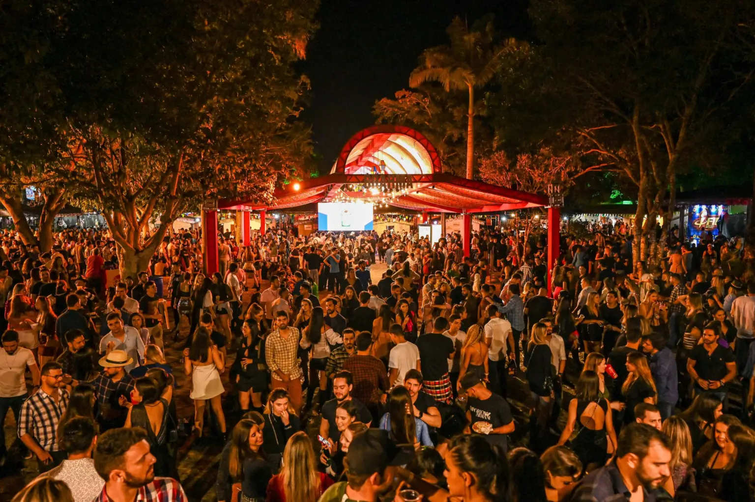 Vila Forro em Campina Grande foto divulgação