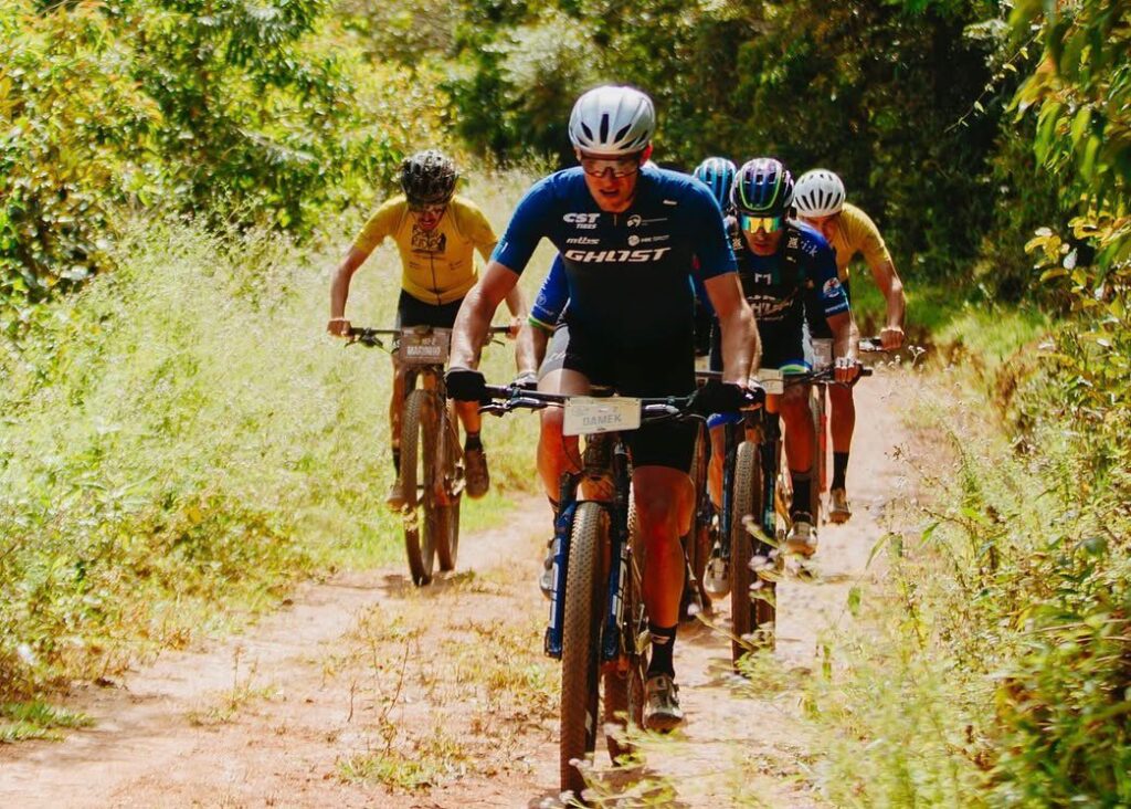 Brasil Ride