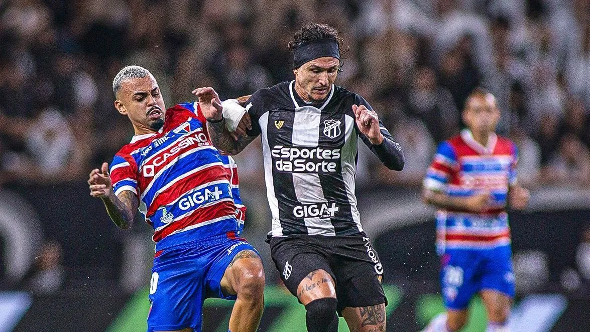 ceara-fortaleza Felipe Santos / Ceará SC