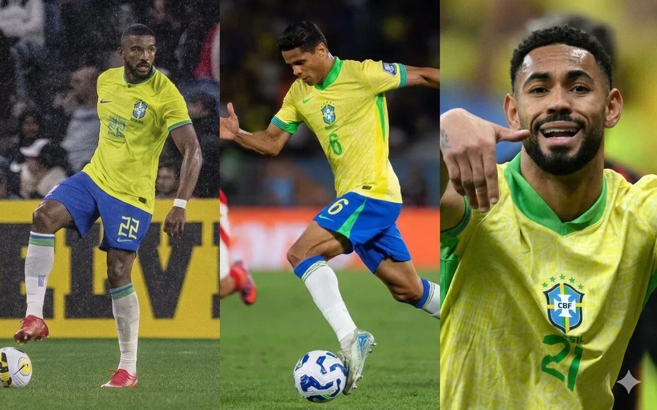 convocados do nordeste