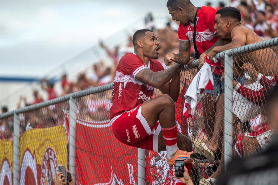 crb-campeao-alagoano Francisco Cedrim / CRB