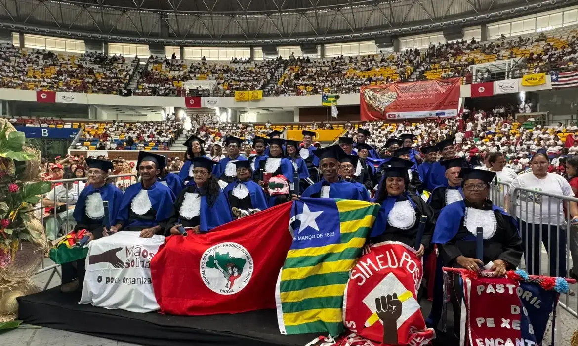 evento do programa Jornada de Alfabetização foto Nayara Ribeiro