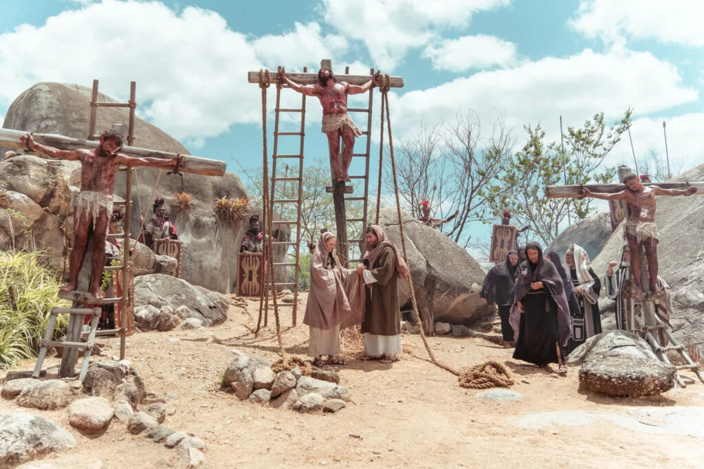 paixão de cristo foto divulgação