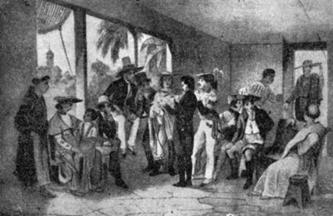 revolução pernambucana 1817