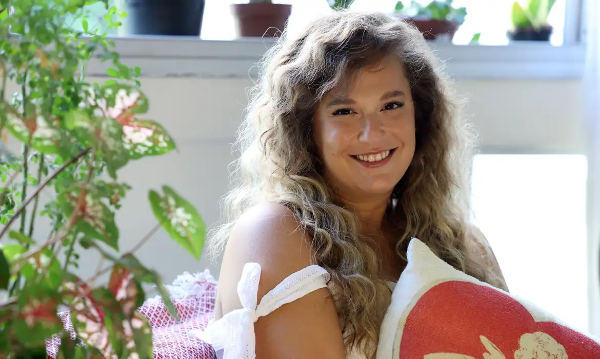 Alice Caymmi. Foto: Reprodução