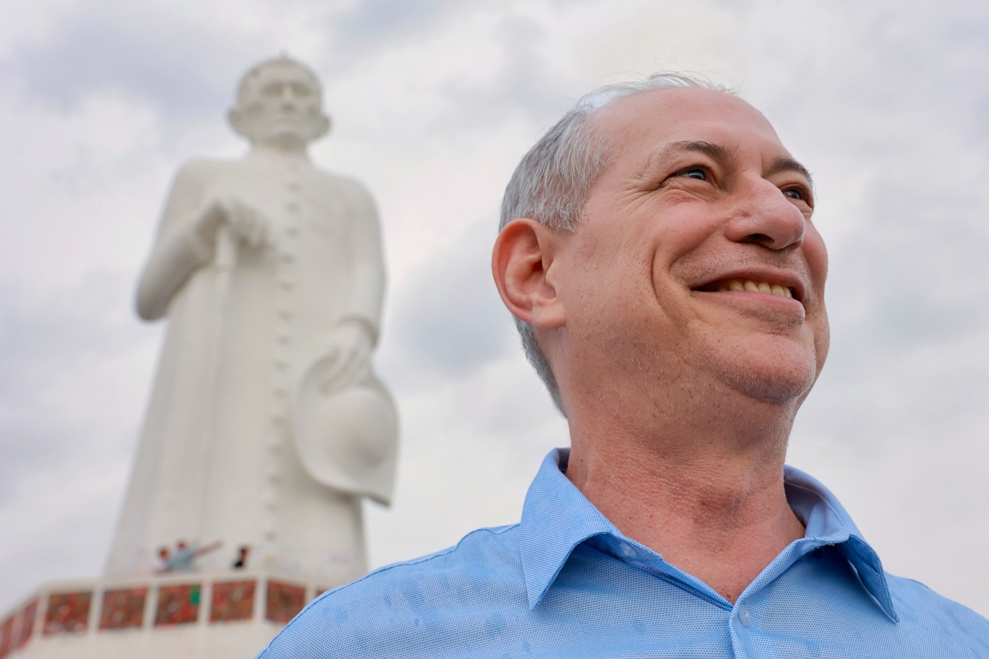 Ciro Gomes. Foto: Facebook