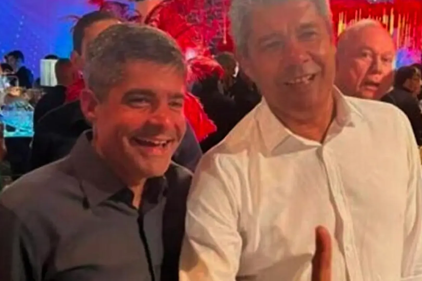 ACM Neto e Jerônimo. Foto_ Reprodução.