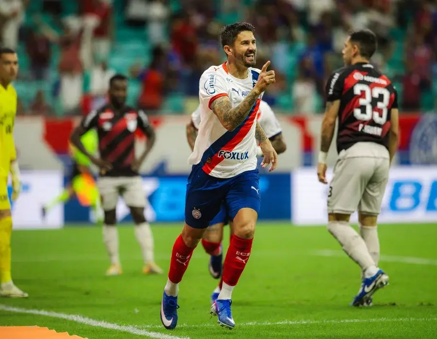 Bahia vence de 3 foto Letícia Martins EC Bahia