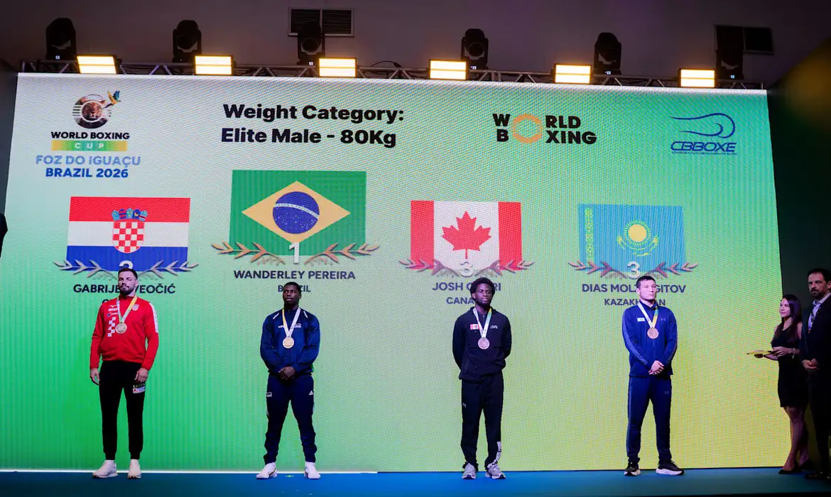 Copa do Mundo Boxe 2026