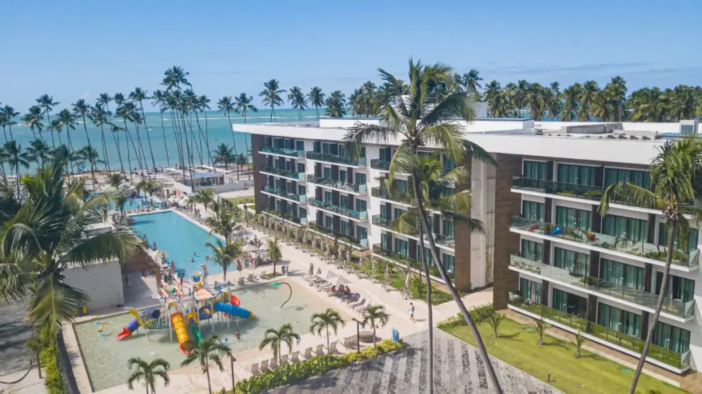 Maceio Mar Resort f