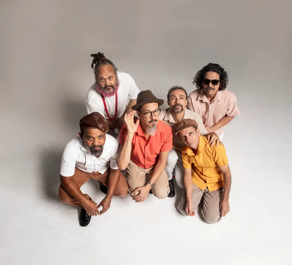 MESTRE AMBRÓSIO _ Foto por José de Holanda @zedeholanda