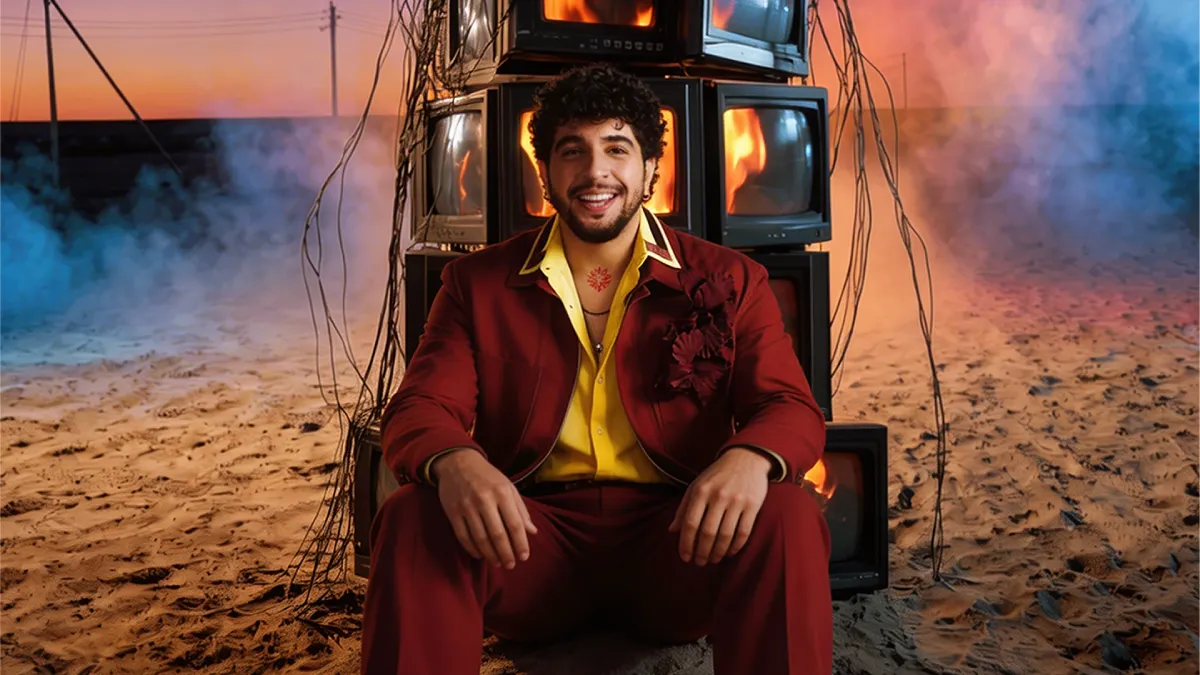 Nattan em novo projeto