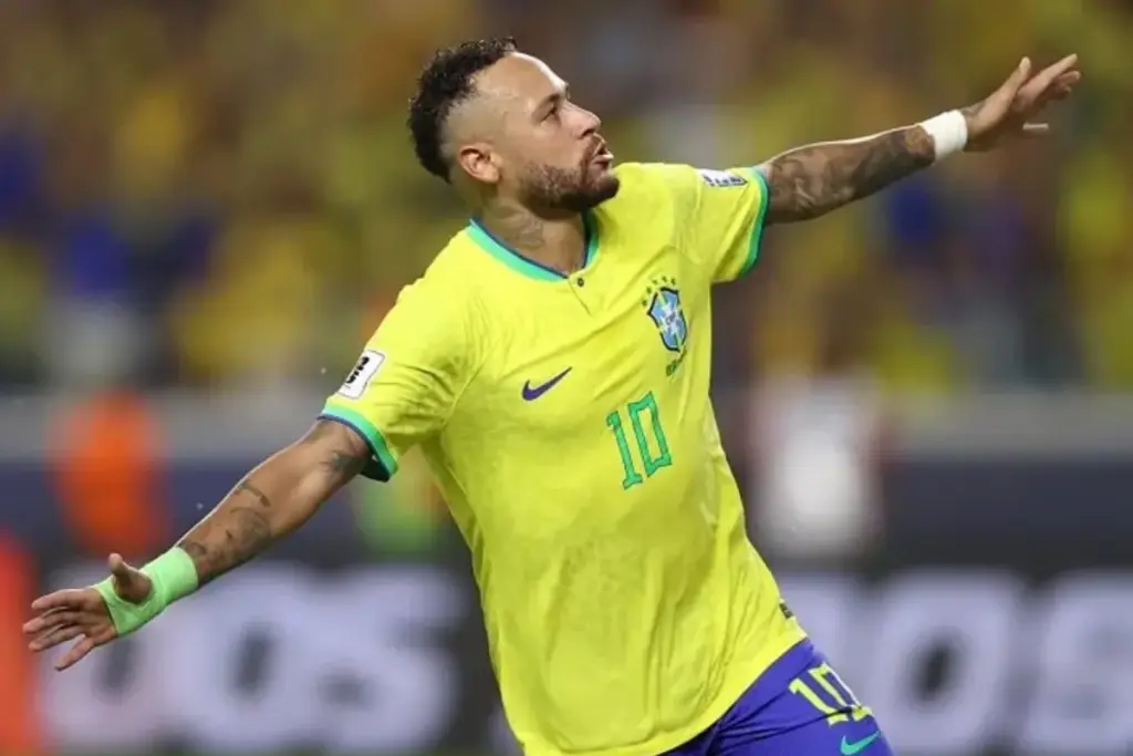 Neymar. Foto_ Vitor Silva_CBF)