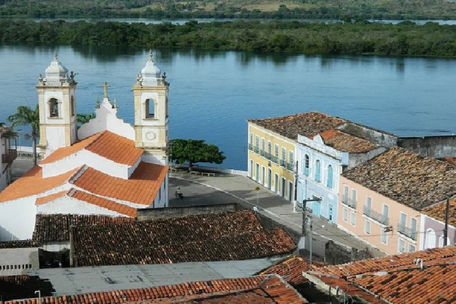 Penedo foto divulgação turistica