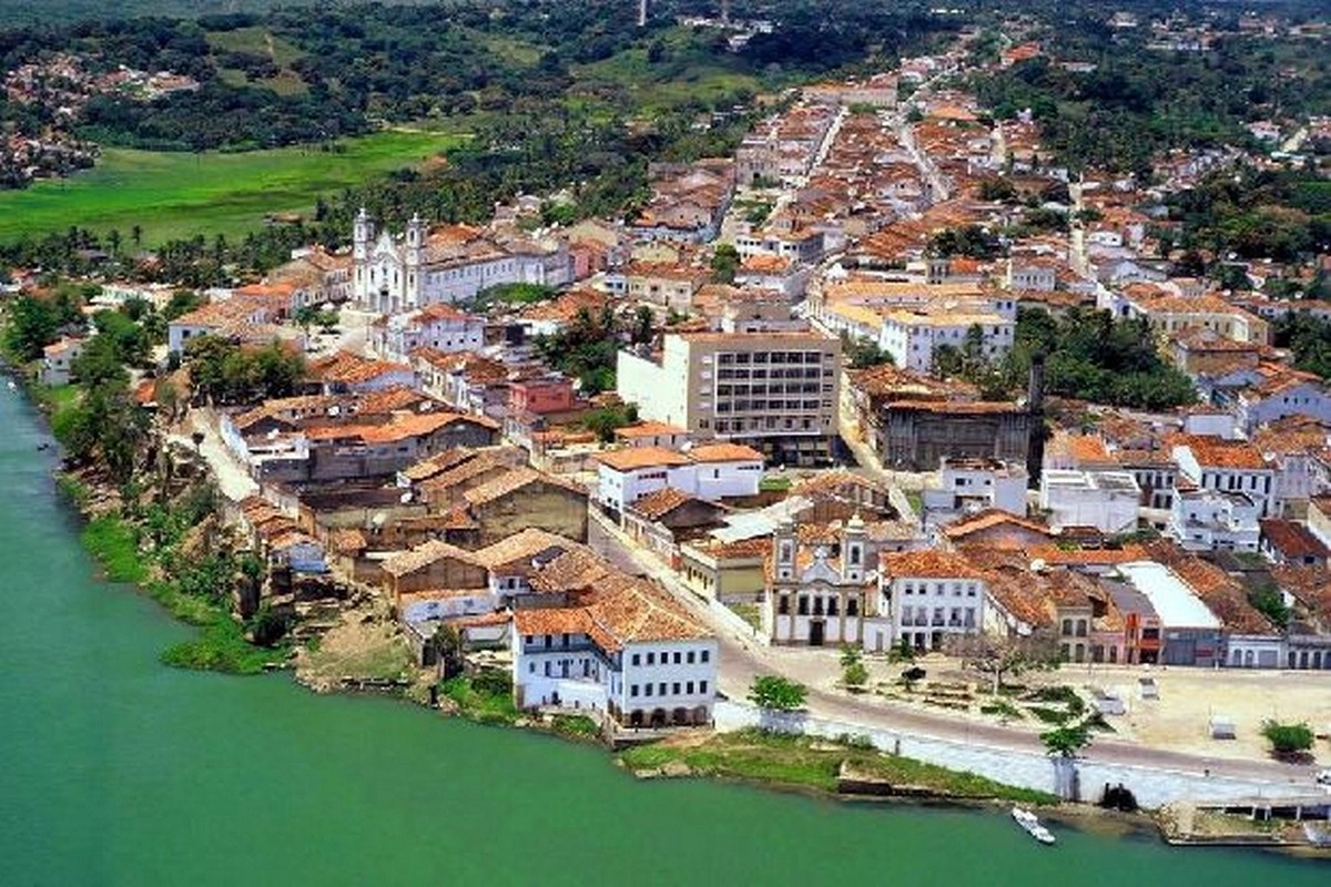 Penedo foto divulgação turistica