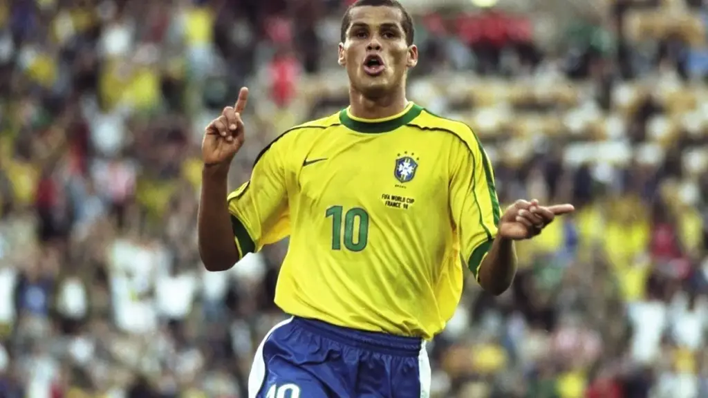 Rivaldo. Foto: Fifa