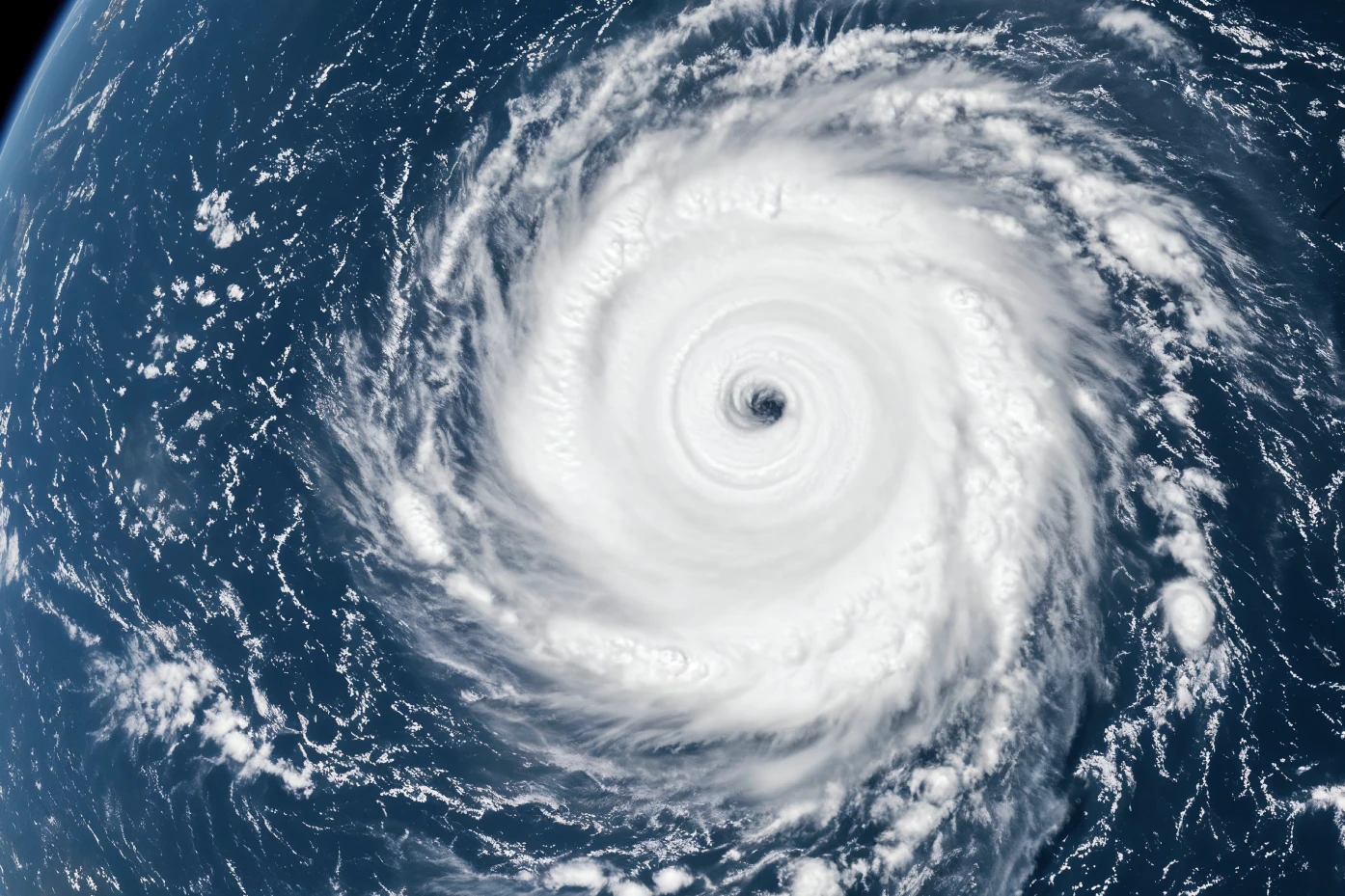 Supertufão. Foto_ Freepik