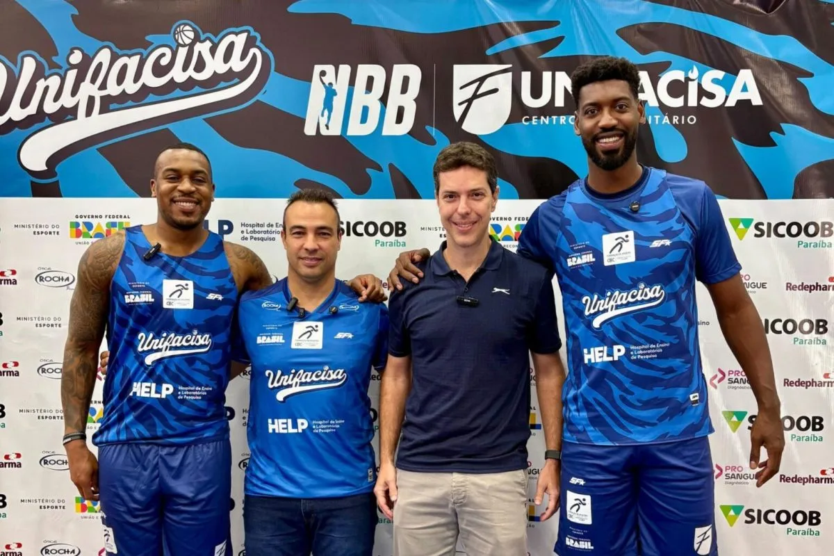 Unifacisa Basquete foto divulgação