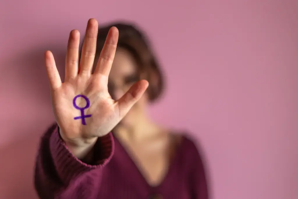 Violência contra a mulher. Foto_ Freepik