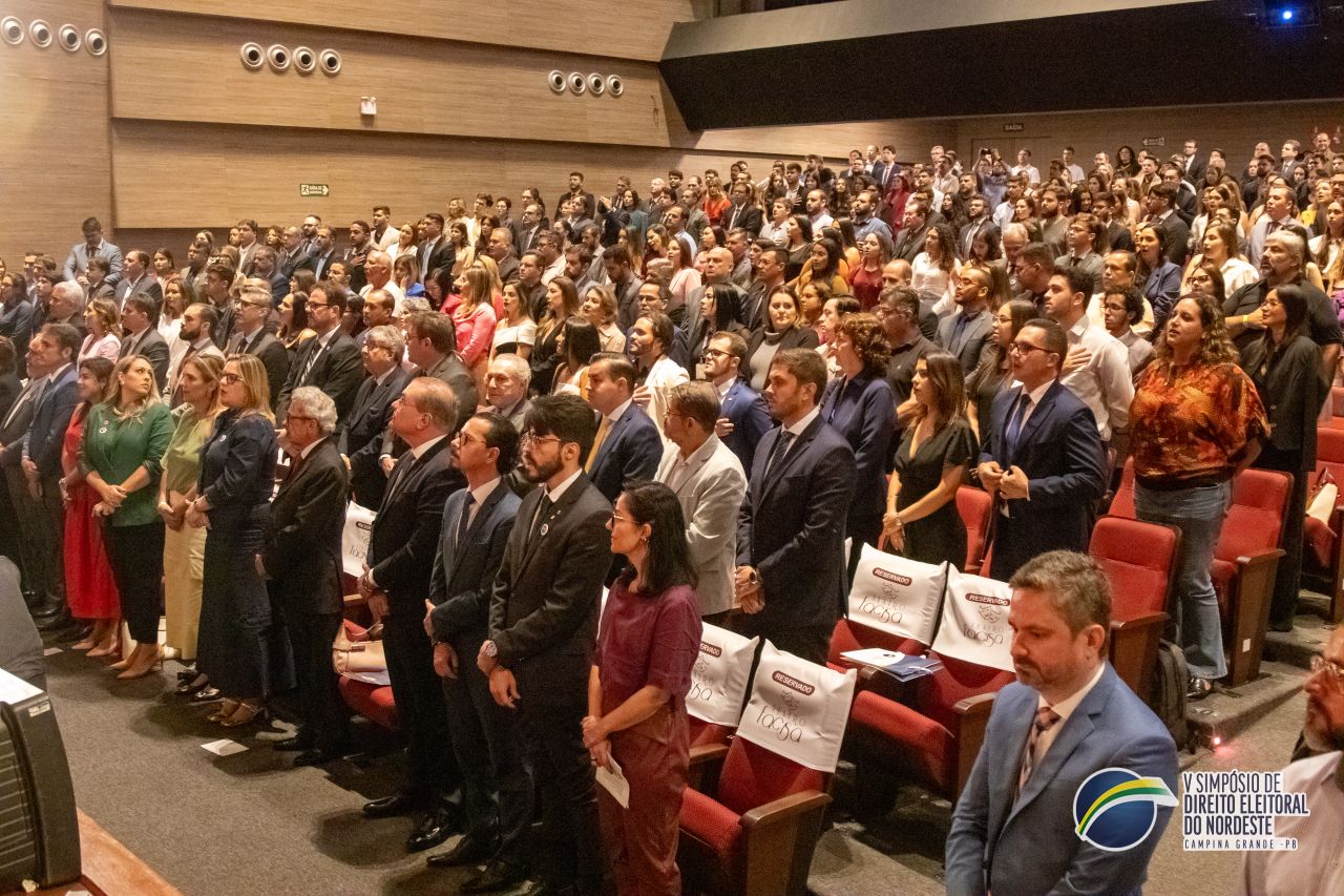 Simpósio Direito Eleitoral