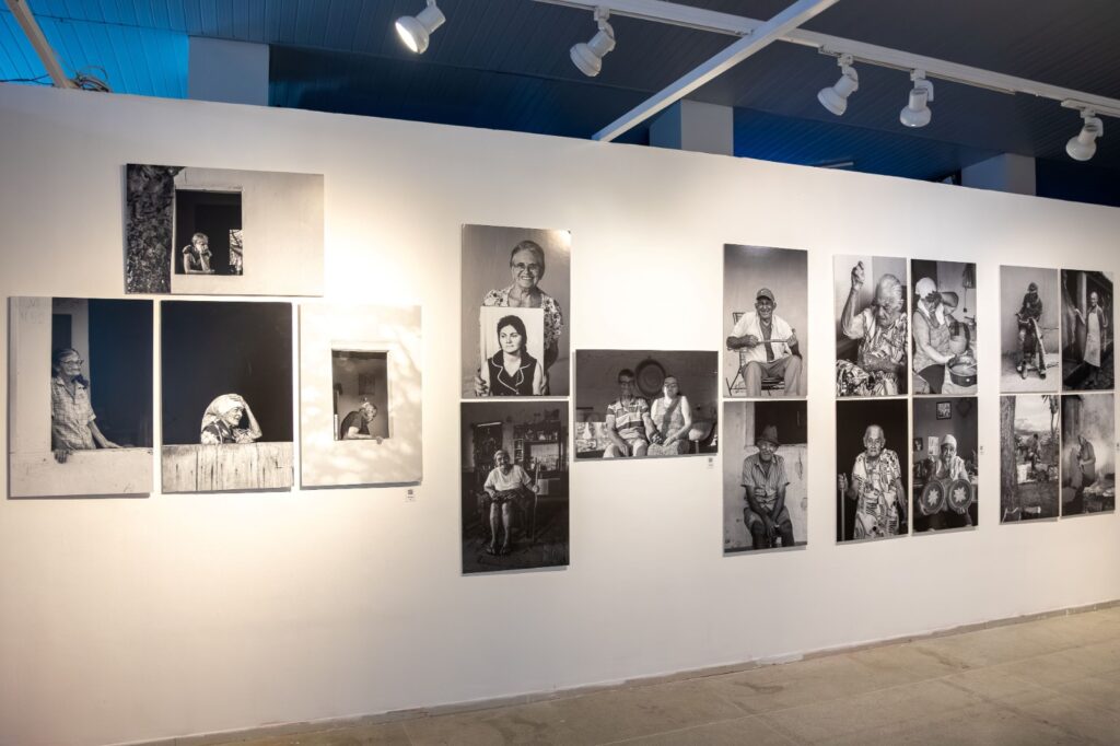 Viva Usina - exposilção Cariri. Foto: Roan Nascimento